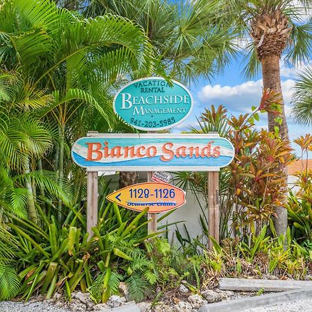 Bianco Sands Siesta Key Exterior foto